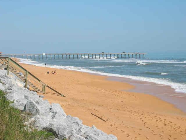 Lazy Hours Motel Flagler Beach Luaran gambar